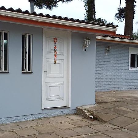 Residencial P. Harris Villa Canela Kültér fotó