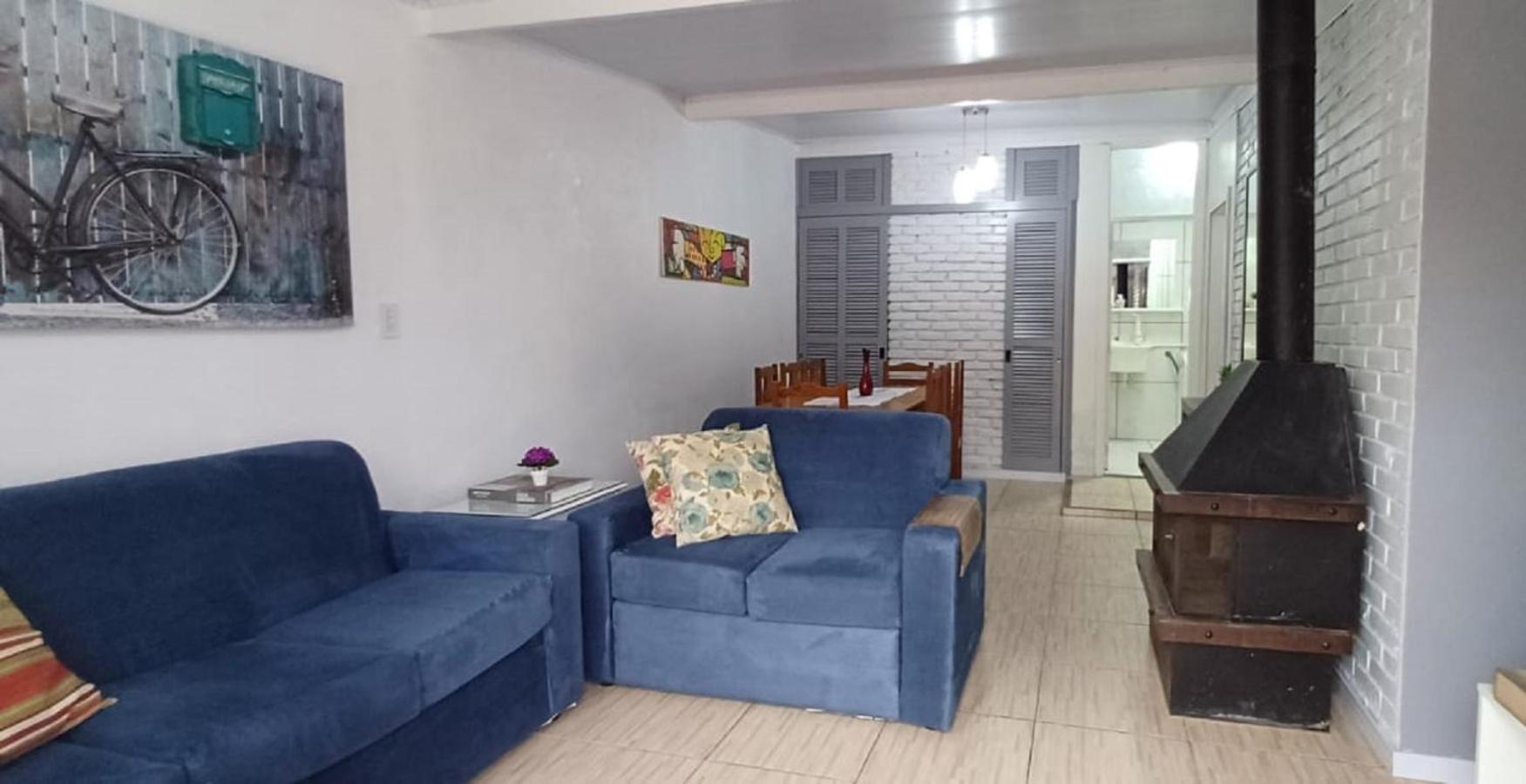 Residencial P. Harris Villa Canela Kültér fotó