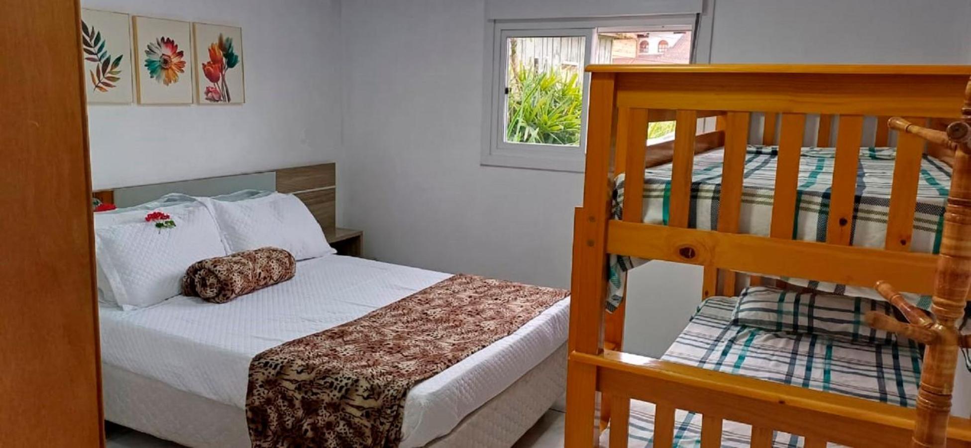 Residencial P. Harris Villa Canela Kültér fotó